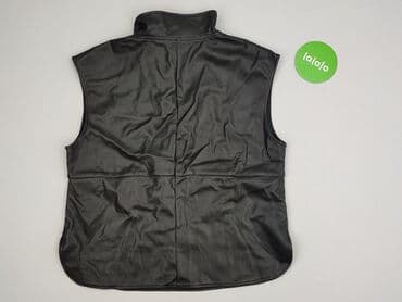 dzik kurtka: Pieces, Kamizelka damska, rozmiar M — 4