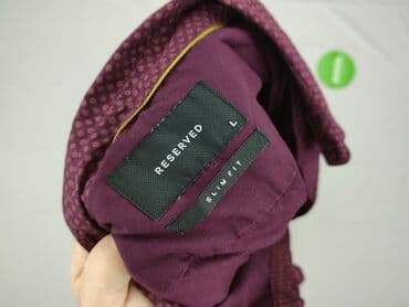 reserwet kurtki: Reserved, Koszulа dla mężczyzn, rozmiar L — 4