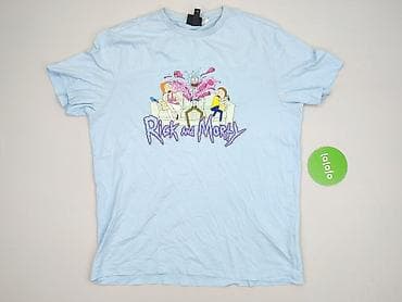 clockhouse basic: H&M, Koszulka dla mężczyzn, rozmiar L — 2