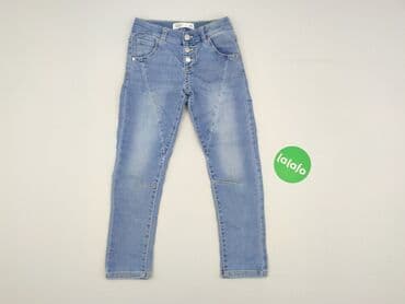 trampki vans authentic: Jeans, Cubus, 7 years, 122, condition - Very good — 2