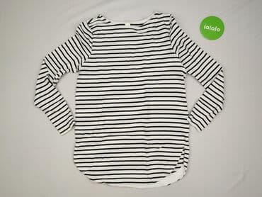 hm bluzki z krótkim rękawem: H&M, Bluzka damska, rozmiar M — 2