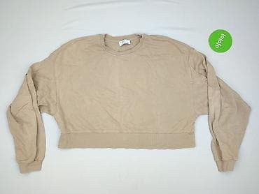 pull bear bomberka: Bershka, Світшот жіночий, розмір L — 3