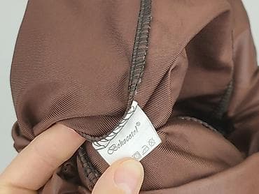 Legginsy Ze skóry ekologicznej damskie, rozmiar S — 4