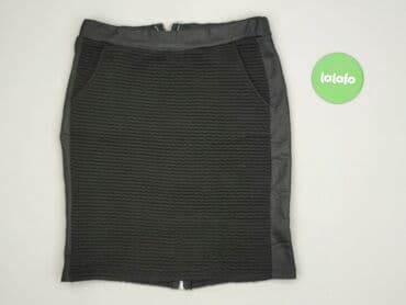 forever 21 spódniczka skórzane: Styled In Italy, Spódnica damska, rozmiar L — 2