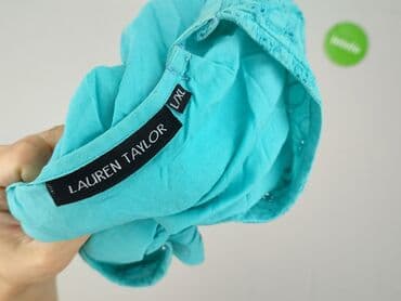 koszulki bez rękawów damskie lauren ralph lauren: Bluzka damska, rozmiar L — 6