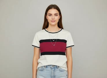 fsbn t shirt: FB Sister, T-shirt damski, rozmiar 2XS — 6