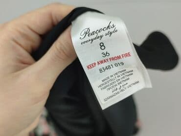 sukienka z pepco: Peacocks, Sukienka damska, rozmiar S — 5