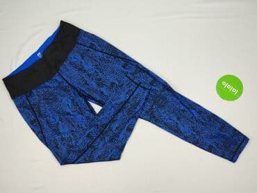 leginsy dzwony hm: H&M Sport, Legginsy Sportowe damskie, rozmiar M — 2