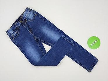 koszule marks: Spodnie jeansowe, Kiki & Koko, 5-6 lat, 116, stan - Idealny — 2