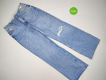 pull bear kurtka jeansowa: PULL&BEAR, Jeansy damskie, rozmiar M — 2