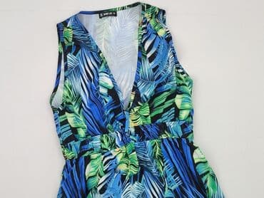 sukienka maxi dla puszystych: Sheilay, Sukienka damska, L — 1