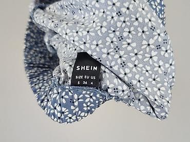 biala spodnice: Shein, Spódnica damska, rozmiar S — 4