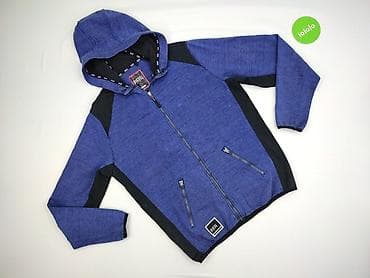 ubrania ca: Diesel, Bluza z kapturem dla mężczyzn, rozmiar XL — 2