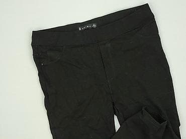 maxx stan: Amisu, Legginsy Eleganckie damskie, rozmiar 3XL — 1