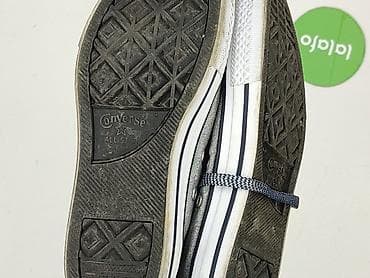 converse do kostki: Converse, Trampki damskie, rozmiar 37 — 5