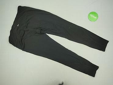 work out legginsy: Legginsy Sportowe damskie, rozmiar XL — 3