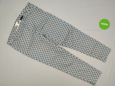 spodnie cargo damskie hm: H&M, Spodnie materiałowe damskie, rozmiar L — 2