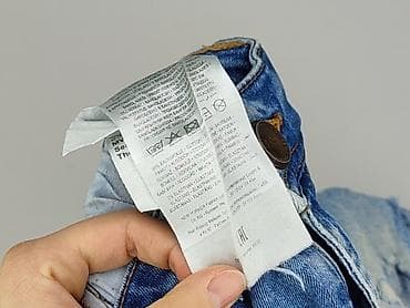 slim jeans drip: Skiny, Jeansy damskie, rozmiar S — 7