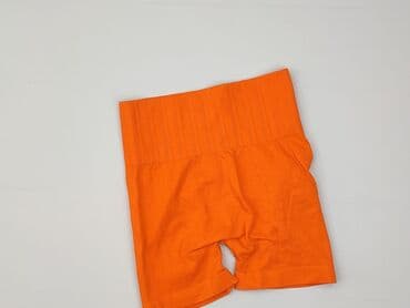 legginsy latex ocieplane: Legginsy Krótkie damskie, rozmiar S — 2