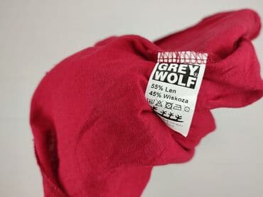 kurtka zimowa geox: GREY WOLF, Koszula damska, XL — 5