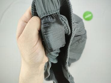 hm 3: H&M Divided, Spodnie cargo damskie, rozmiar 2XS — 5