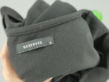 body czarne: Reserved, Sukienka damska, rozmiar M — 5