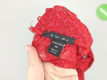 amisu tops: Amisu, Bluzka damska, rozmiar XS — 5