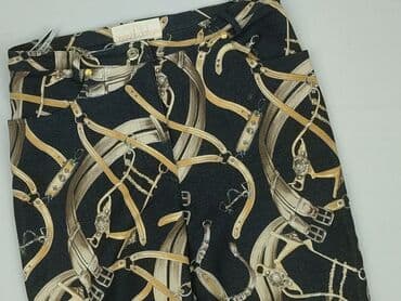 dawniej spodnie do konnej jazdy: Spodnie materiałowe damskie, rozmiar M — 1