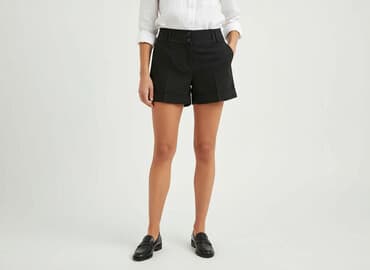 dopasowane szorty damskie: Dorothy Perkins, Szorty damskie, rozmiar S — 7