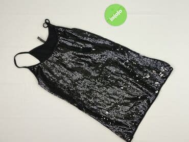 cekinowa spódnica zara: Amisu, Sukienka damska, rozmiar M — 4