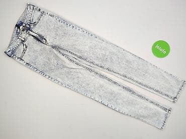 hm s: H&M Divided, Jeansy damskie, rozmiar 2XS — 2