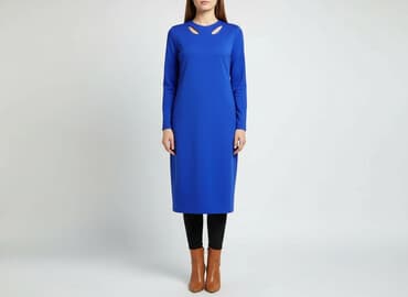 koszulka jedwabna intimissimi: Sukienka damska, rozmiar S — 7