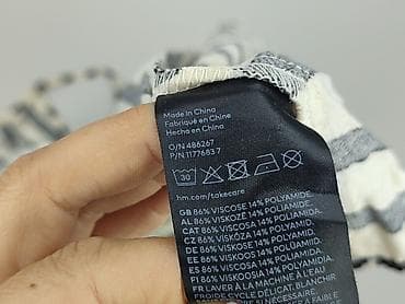 kołnierzyk h: H&M, Sukienka damska, rozmiar L — 5