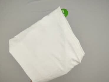 biale szerokie jeansy: Marks & Spencer, Jeansy damskie, rozmiar M — 8