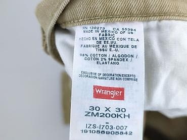 bluzy primark: Wrangler, Jeansy dla mężczyzn, rozmiar M — 5