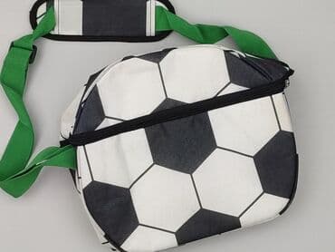 Czapki i kapelusze: Torba materiałowa, stan - Bardzo dobry — 1