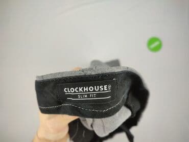 spodnie w kratę pepco: Spodnie dla mężczyzn, rozmiar M — 4