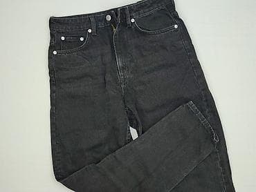 weekday jeans: Jeansy damskie, rozmiar M — 1