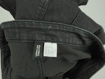 spodnie jeansowe damskie hm: H&M, Jeansy damskie, rozmiar L — 4