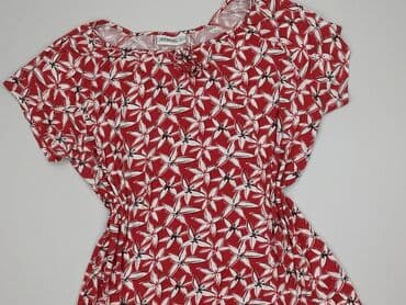 reserved czerwona bluzki: Janina, Bluzka damska, rozmiar L — 1