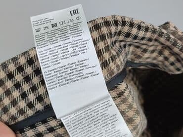 lidl buty sniegowce: Vila, Spodnie materiałowe damskie, rozmiar L — 5