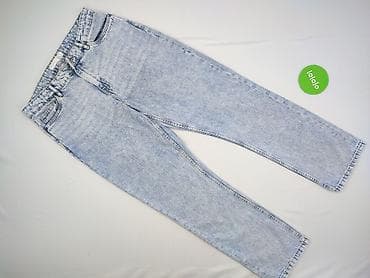 dżins: DENIM JEANS, Jeansy damskie, rozmiar L — 2