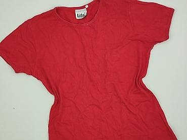 bluzki serduszko: T-shirt damski, rozmiar M — 1