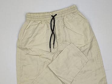 SZACHOWNICA, Spodnie materiałowe damskie, rozmiar 2XS