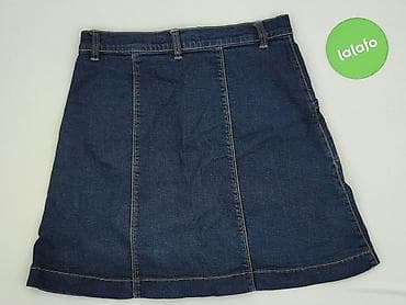 asymetryczne spódnice boho: Spódnica damska, rozmiar M — 3