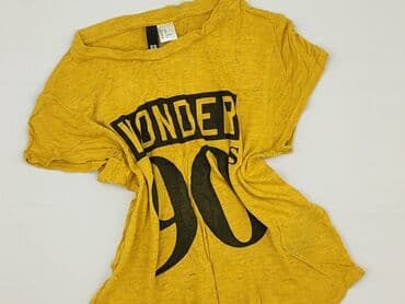 playboy t shirty missguided: H&M, T-shirt damski, rozmiar XS — 1