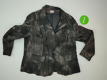 e second hand: Woman Collection, Marynarka damska, rozmiar 4XL — 2
