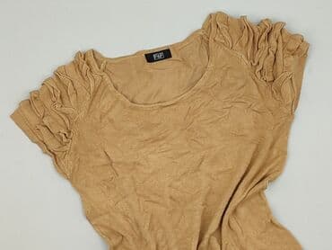 bluzki damskie dopasowane: F&F, Bluzka damska, rozmiar S — 1