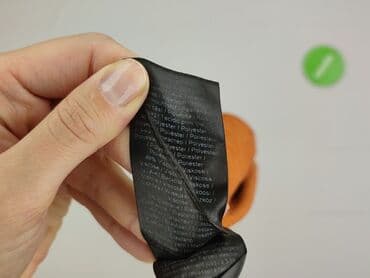 pomarańczowa kamizelka damska: Ichi, T-shirt damski, rozmiar XS — 5