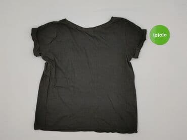 h and m slim fit t shirt: H&M Basic, Women`s T-shirt, size S — 3